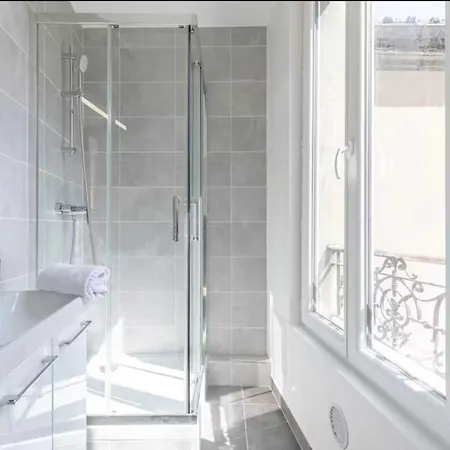 Cosy -1br 4p- - Near Paris